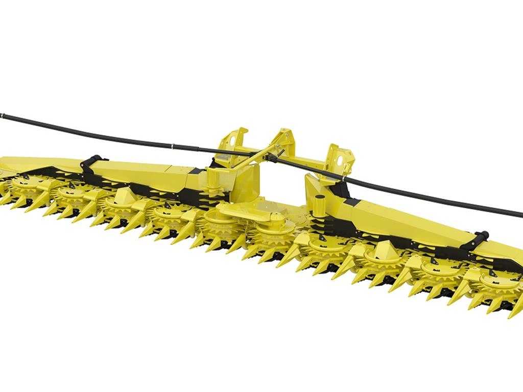390Pro Rotary Harvesting Unit Photo