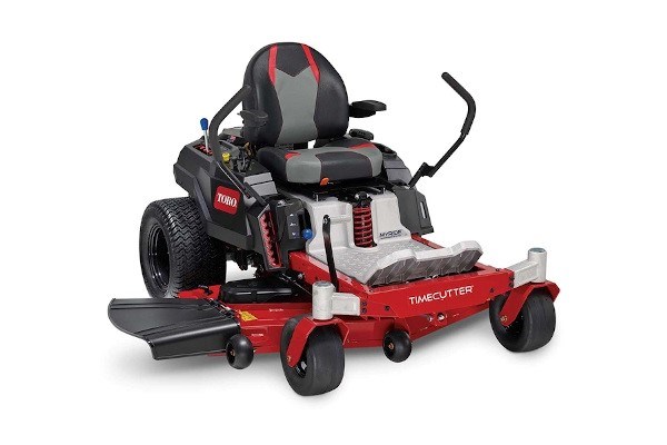 54 in. (137 cm) TimeCutter® MyRIDE® Zero Turn Mower (75756) 54 in. (137 cm) TimeCutter® MyRIDE® Zero Turn Mower (75756)