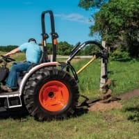 Post Hole Auger 3-Point