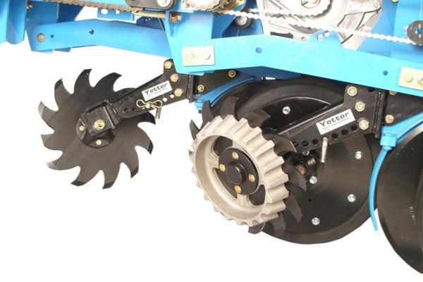 2967-003 Twin-Row Row Cleaner Photo