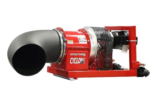 Model Cyclone PTO Mega