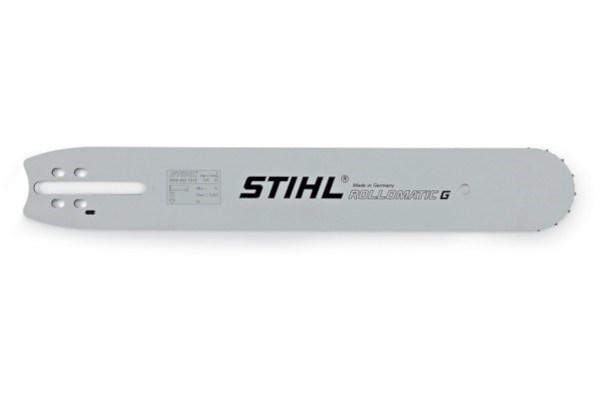 STIHL ROLLOMATIC® G Guide Bar Photo