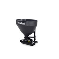 Throated Broadcast Spreader