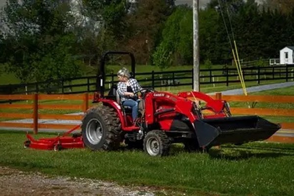 Finish Mowers Photo