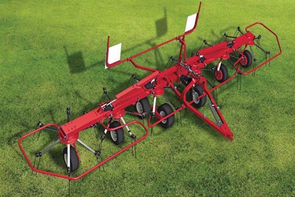 RTG6 6-Rotor Photo