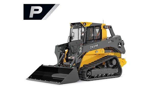 333 P-Tier Compact Track Loader Photo