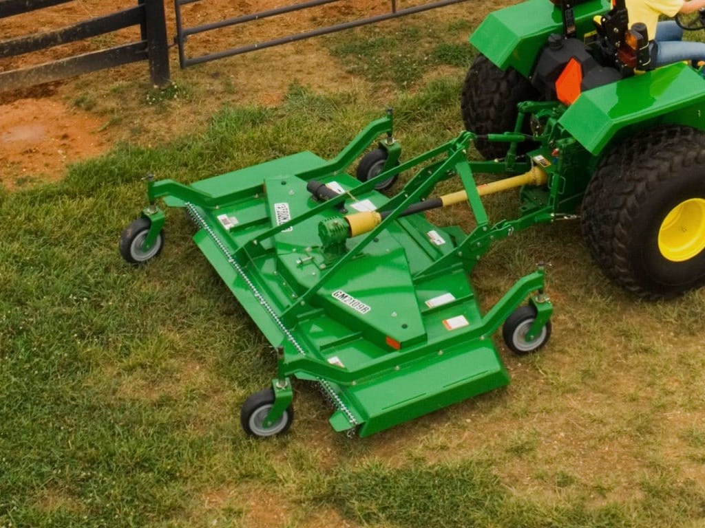 GM21 Series Grooming Mowers Photo