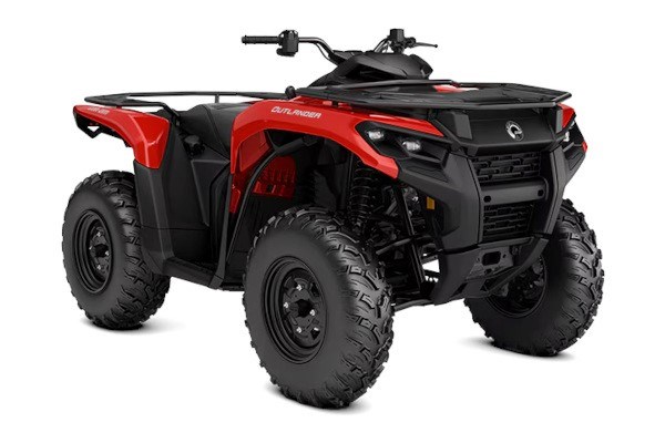 2026 Outlander 500 2WD 2026 Outlander 500 2WD
