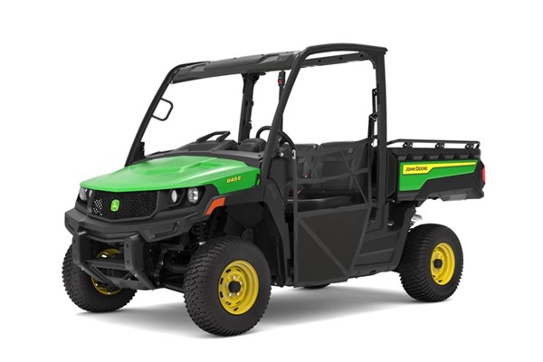 XUV 845E Crossover Utility Vehicle Photo