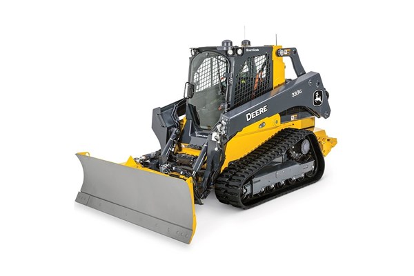 333G Compact Track Loader Photo