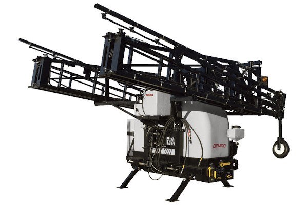 Rear Mount Sprayers 500 & 600 Gallon Photo