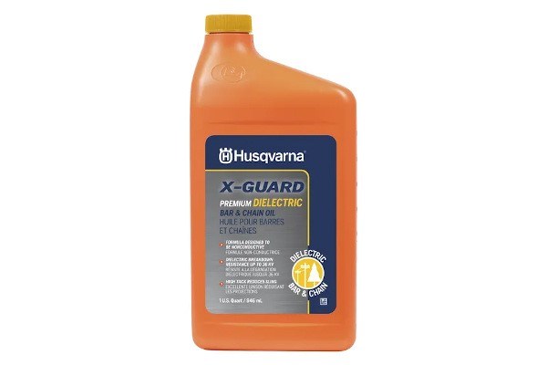 X-Guard Dielectric Bar & Chain Oil Photo X-Guard Dielectric Bar & Chain Oil Photo