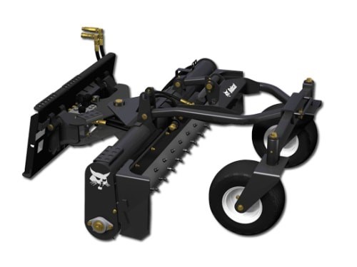 Soil Conditioner - Hydraulic 72