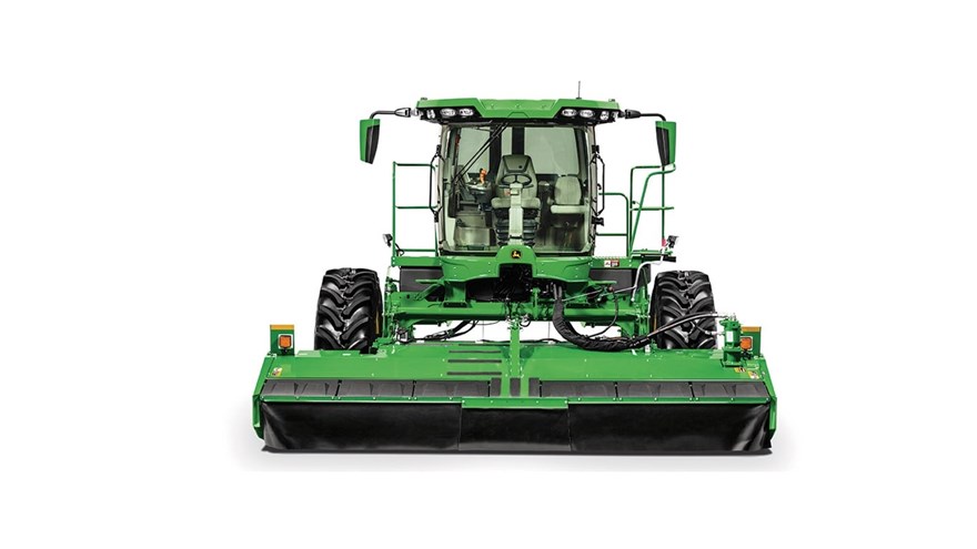 W260R  Windrower Model Photo
