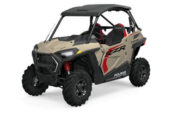 RZR Trail Ultimate Sand Dune Photo