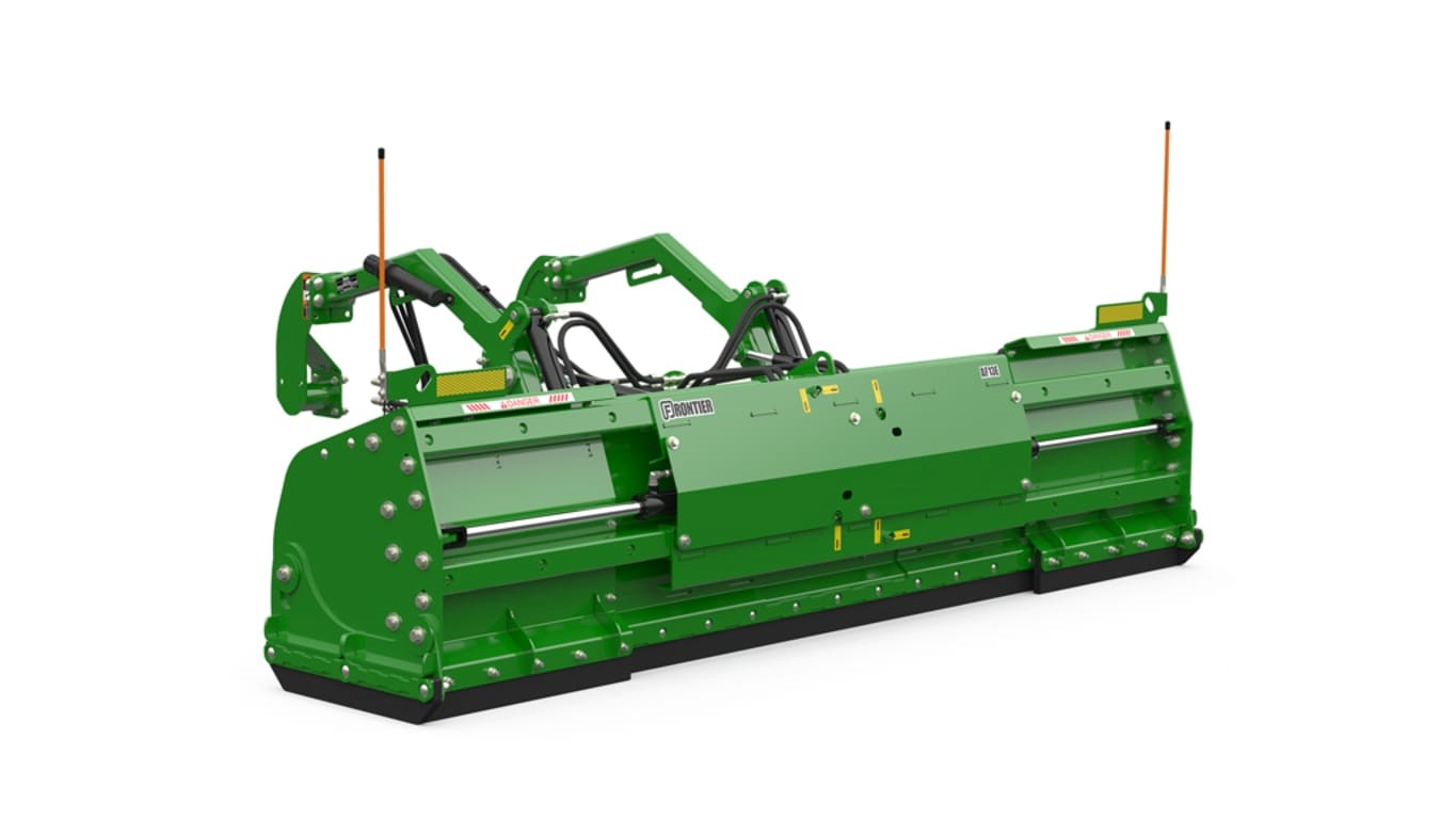 AF13E Frontier™ Expandable Front Snow Blade Photo