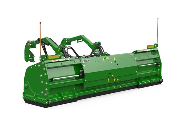 AF13E Frontier™ Expandable Front Snow Blade Photo