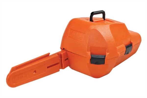 Woodsman Chainsaw Carrying Case Photo