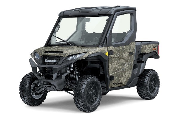 2025 RIDGE® HVAC CAMO 2025 RIDGE® HVAC CAMO