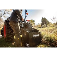 Rear Ballast Box 3-Point