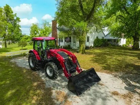 Farmall Utility 120A