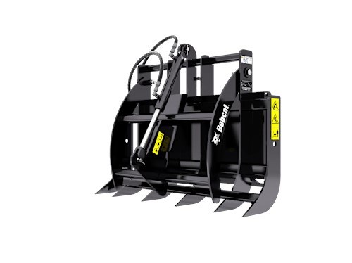 Brush Grapple - 36
