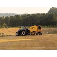 Roll-Belt Round Balers 450 Utility Plus