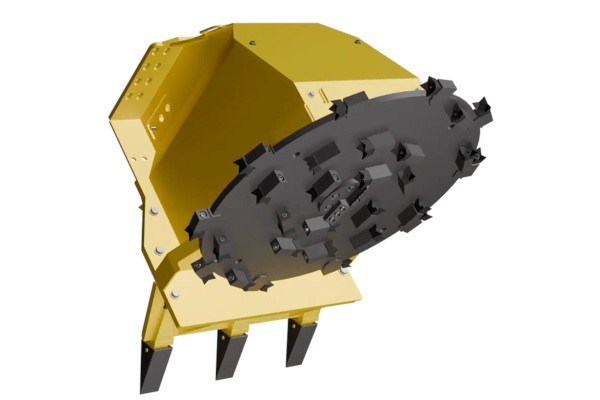 Disc Mulcher Pro X (36″) Photo