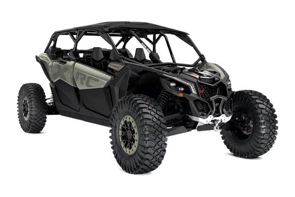 Maverick X3 MAX X RC TURBO RR 72 Maverick X3 MAX X RC TURBO RR 72