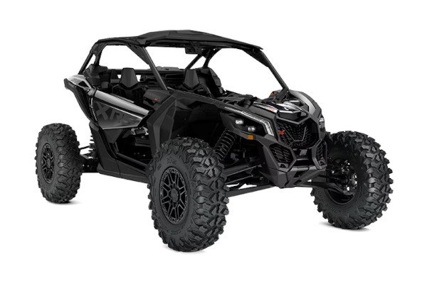 Model Maverick X3 X RS TURBO RR