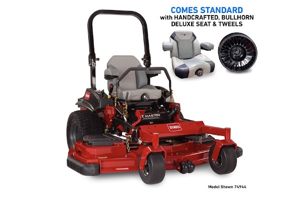 5000 Series Rear Discharge 72 in. (183 cm) 26.5 hp EFI 747cc (72922)