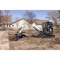 Hydraulic Pin-Grabber Coupler