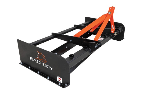 5' Land Grader Photo