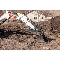 Hydraulic Pin-Grabber Coupler