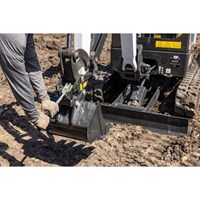 Mechanical Pin-Grabber Coupler