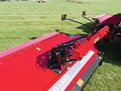 MegaCutter™ Disc Mower-Conditioner 533 Rear Mounted Photo