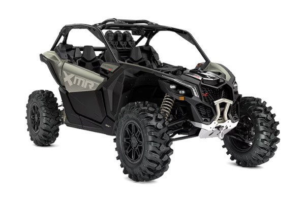Maverick X3 X MR TURBO RR 64 Maverick X3 X MR TURBO RR 64