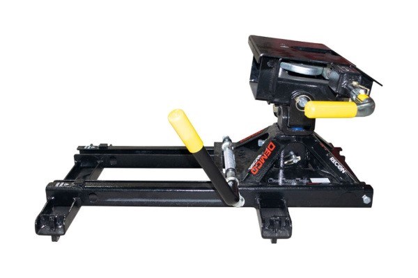 21K Recon Slider 5th Wheel Hitch Photo