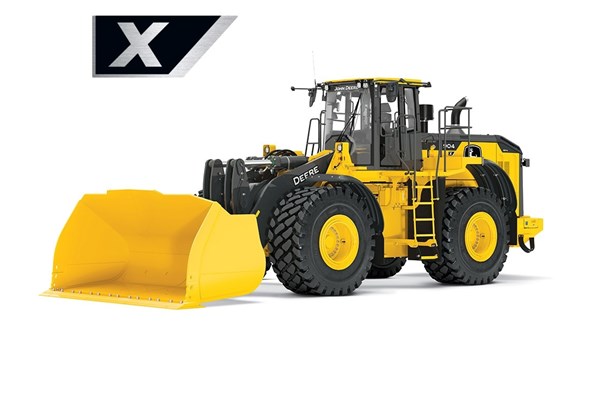 New 904 X-Tier Wheel Loader Photo