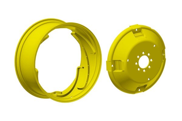Adjustable Row Spacing Photo