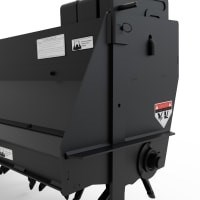 Aerator Articulating Tractors