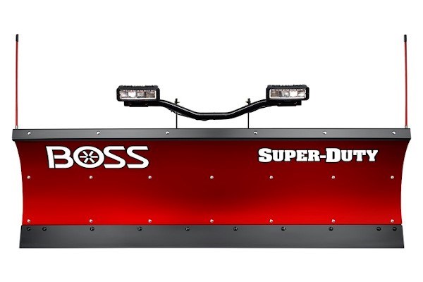 8' Steel Full-Trip Super-Duty Photo