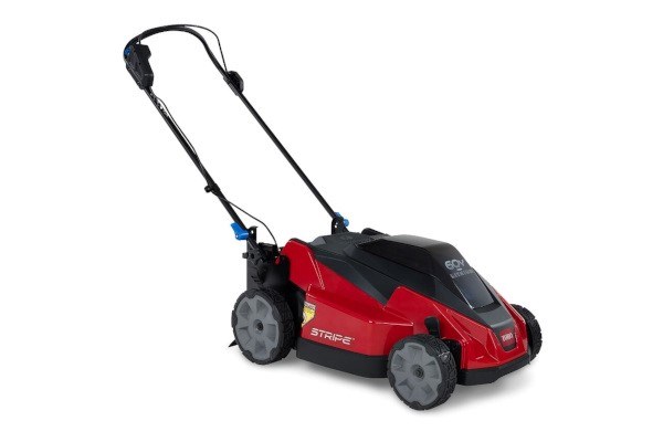 60V MAX* 21 in. (53cm) Stripe® Push Lawn Mower - Battery Not Included (21611T) 60V MAX* 21 in. (53cm) Stripe® Push Lawn Mower - Battery Not Included (21611T)
