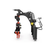 Hydraulic Rotating Log Grapple