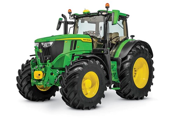 John Deere 6 Series Row Crop Tractors 2871