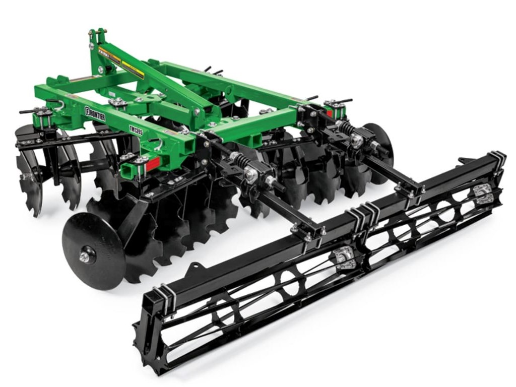 TM13 Series Tandem Disk Harrows Photo