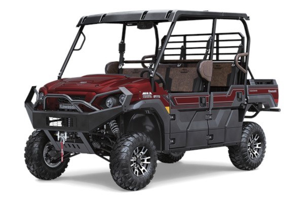 2026 MULE PRO-FXT™ 1000 PLATINUM RANCH EDITION 2026 MULE PRO-FXT™ 1000 PLATINUM RANCH EDITION