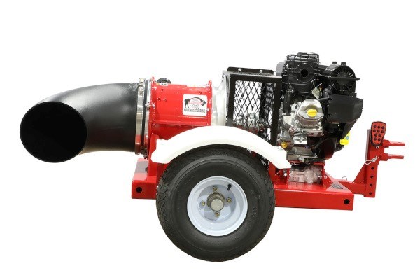 Cyclone 8000 EFI Cyclone 8000 EFI