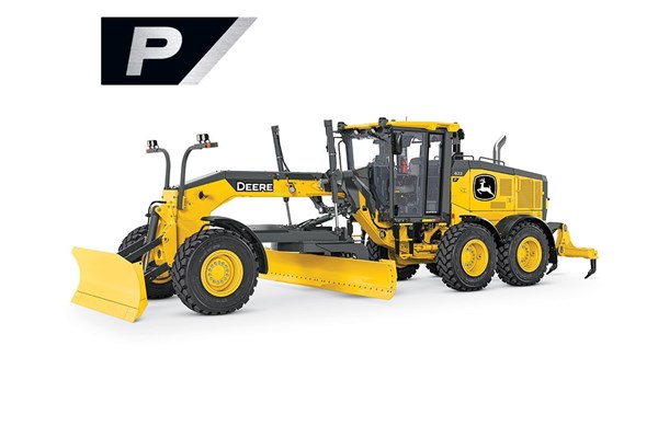 622 P-Tier Motor Grader Photo