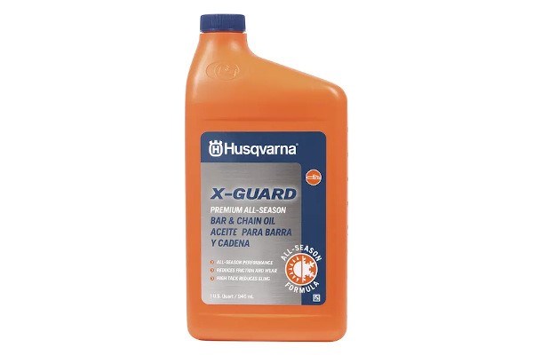 X-Guard All Season Bar and Chain Oil Photo X-Guard All Season Bar and Chain Oil Photo